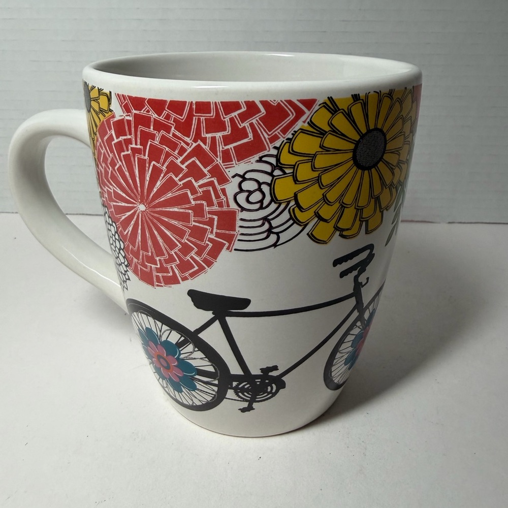 BW Life is a Beautiful Ride Mug - Picture 2 of 4